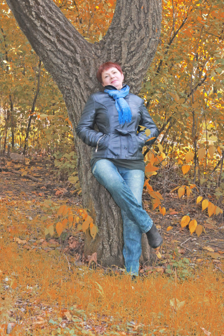 светлана александровна, 60, Mariupol', Ukraine