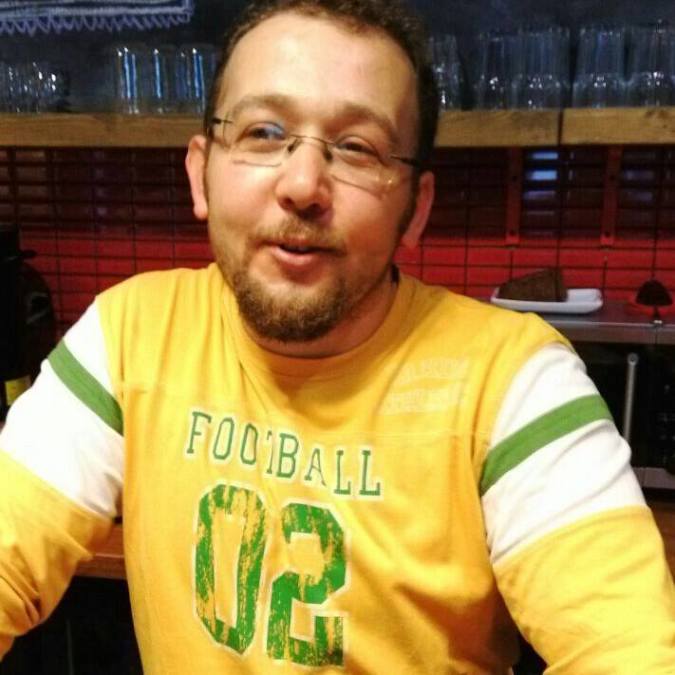 Orkun Sezer, 44, Istanbul, Turkey