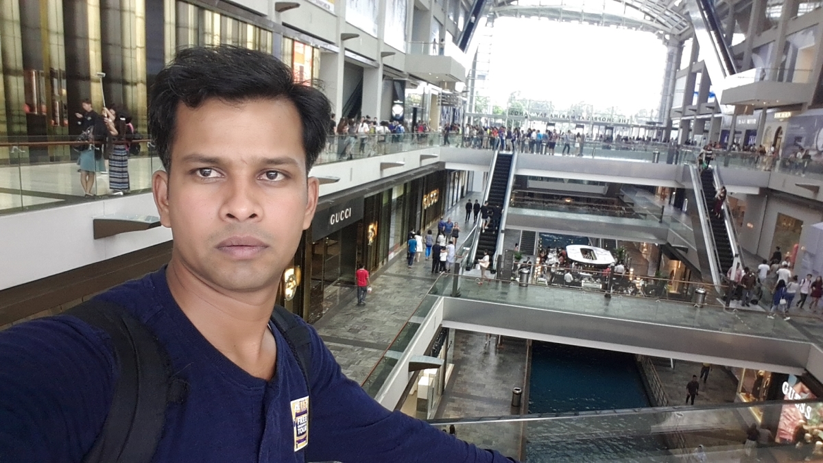Aslam, 40, Auckland, New Zealand