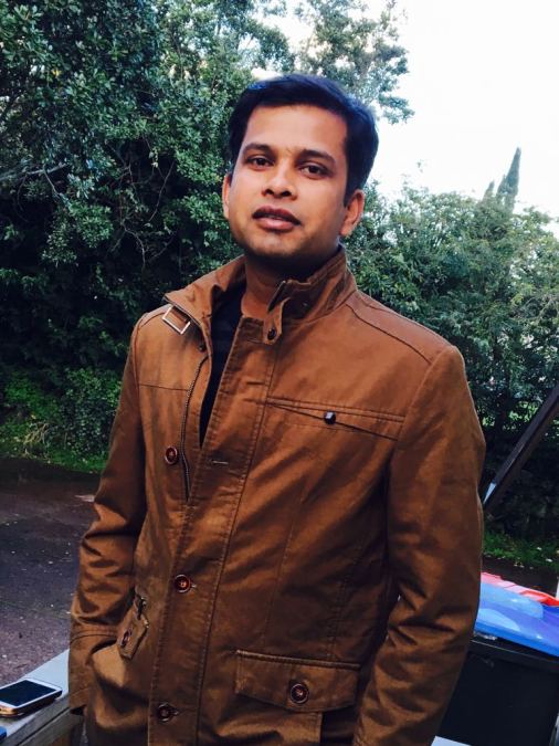 Aslam, 40, Auckland, New Zealand