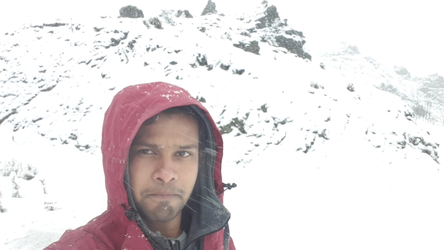 Aslam, 40, Auckland, New Zealand