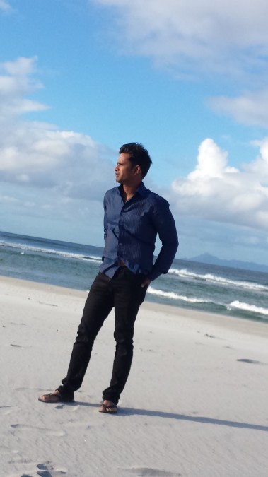 Aslam, 40, Auckland, New Zealand