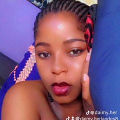 Daimy Herlandes Daimy, 19, Luanda, Angola