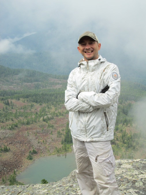 Konstantin Buynov, 54, Novosibirsk, Russian Federation