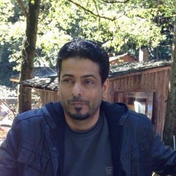 M-kareem Shamri, 52, San Jose, United States