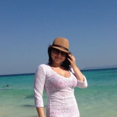 Natalia, 48, Moscow, Russian Federation