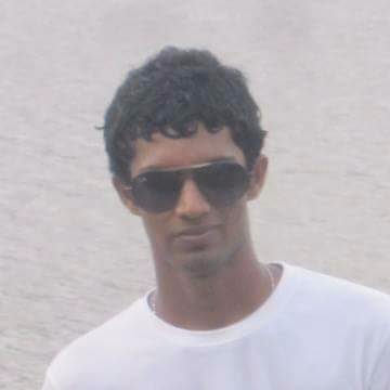 Eshan Fernando, 29, Marawila, Sri Lanka