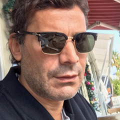 Ercan Tanrıvermiş, 50, Istanbul, Turkey