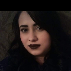 Luz Marina Velez, 36, Medellin, Colombia