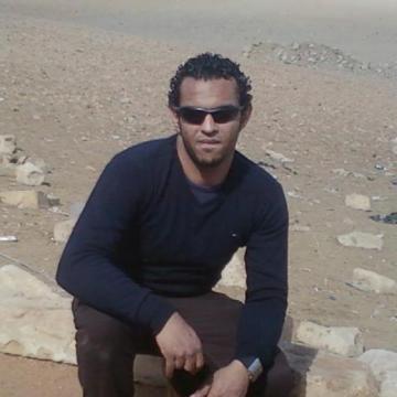 maged, 39, Cairo, Egypt