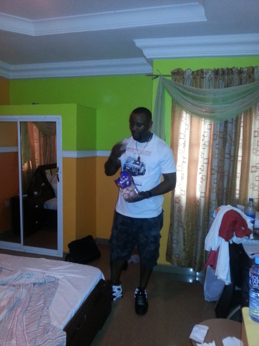 Dannyjojo1980, 47, Dakar, Senegal