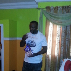 Dannyjojo1980, 47, Dakar, Senegal