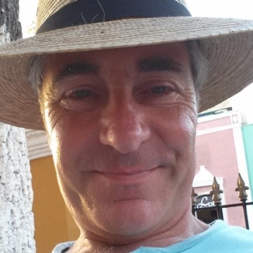 Ronaldo In Vorm, 61, Cancun, Mexico