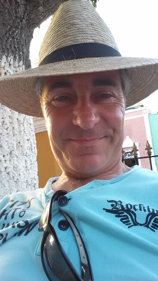 Ronaldo In Vorm, 61, Cancun, Mexico