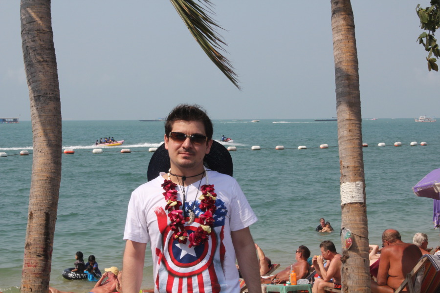 ДЖАМИЛЬ АЛИЕВ, 46, Khabarovsk, Russian Federation