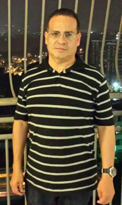 Francisco Gonzalez, 57, Orlando, United States