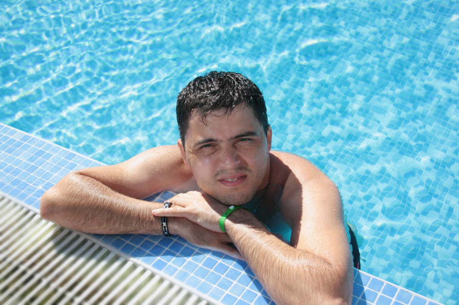 Denis Barbu, 37, Kishinev, Moldova