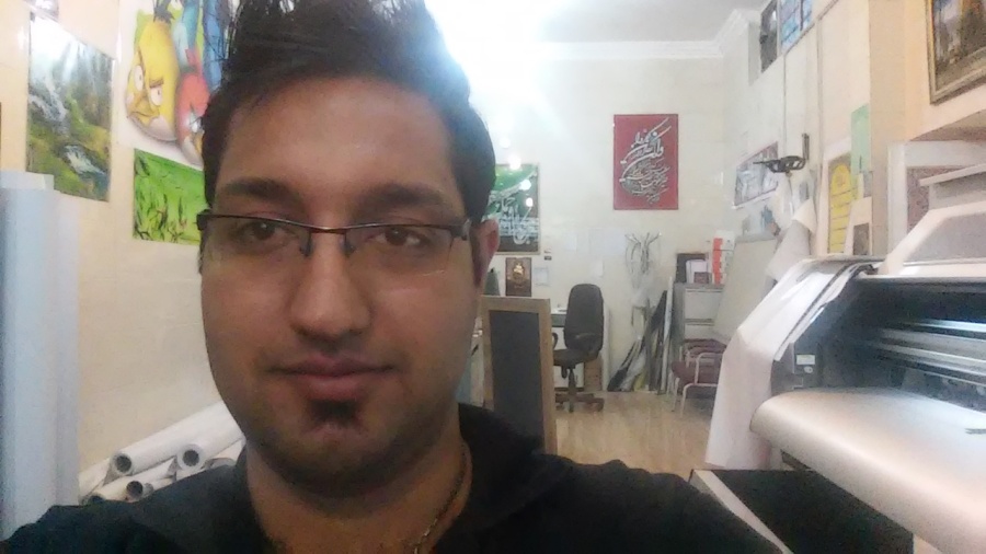 mamad rezai, 39, Abu Dhabi, United Arab Emirates