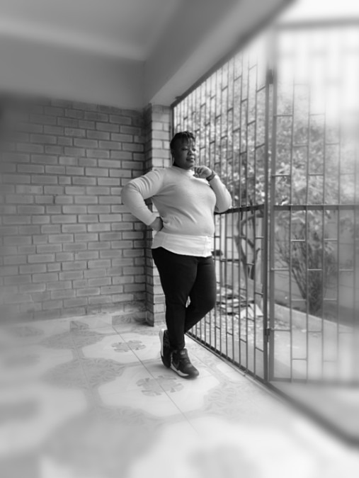 Tamandani Kasonje, 31, Harare, Zimbabwe