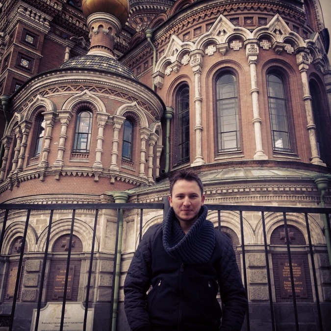 Tarcan, 38, Istanbul, Turkey