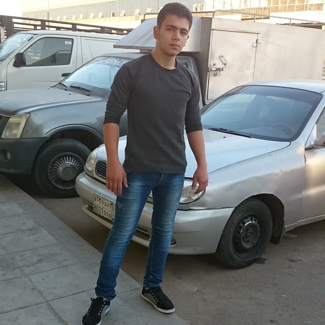 Salah Kakeh, 34, Syria, United States