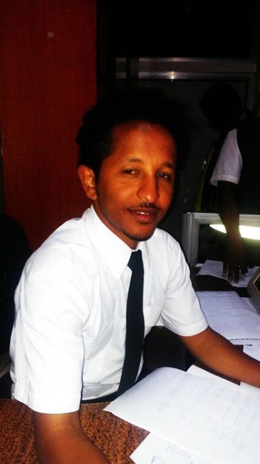 Grandking Mehari, 36, Addis Abeba, Ethiopia