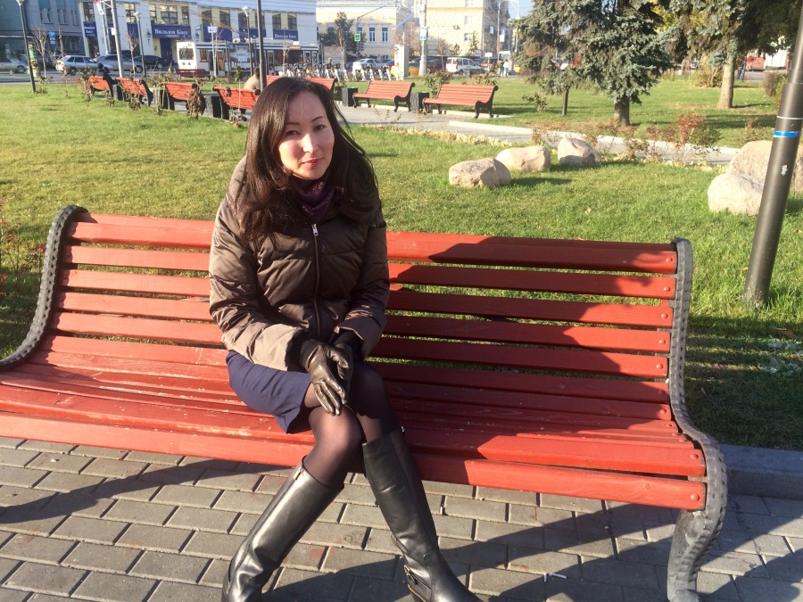 Victoriya, 41, Moscow, Russian Federation