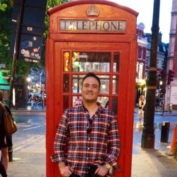 Jason Cordoba, 46, Miami Beach, United States