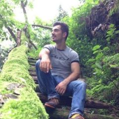 Mustafa Sarı, 36, Rize, Turkey