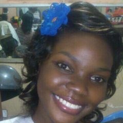 Blessing, 38, Kampala, Uganda