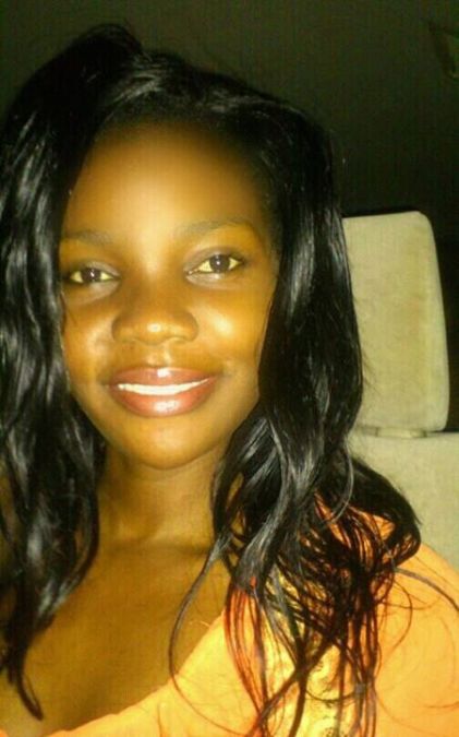 Blessing, 38, Kampala, Uganda