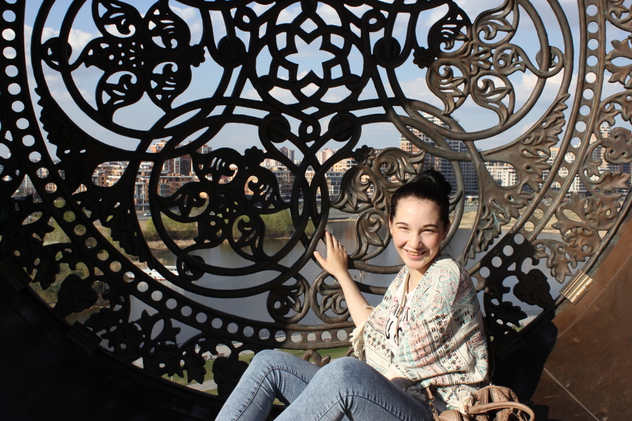 anastasiya, 34, Kazan, Russian Federation