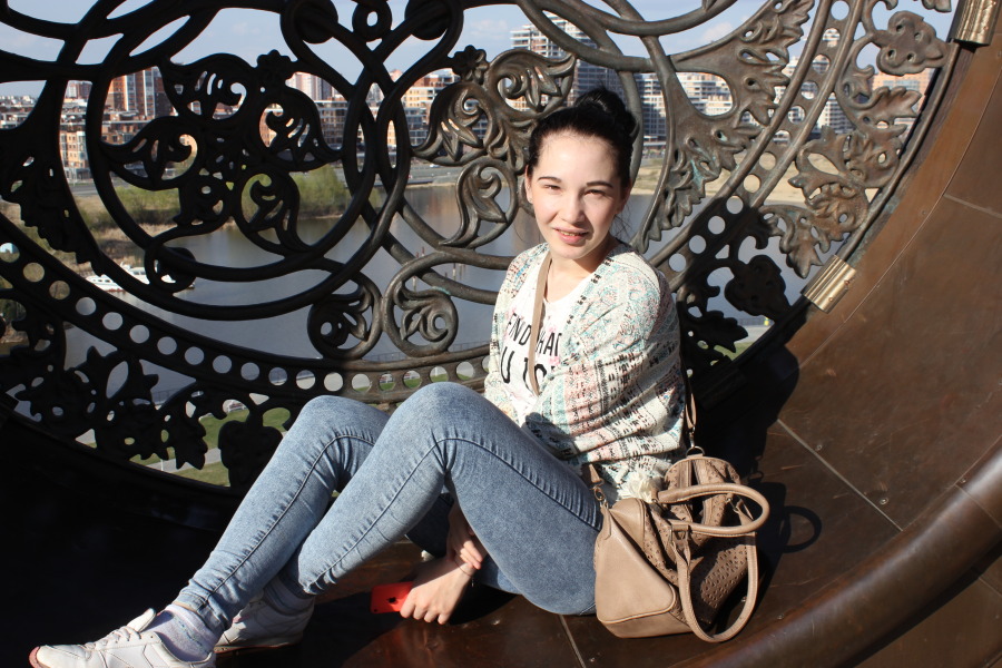 anastasiya, 34, Kazan, Russian Federation