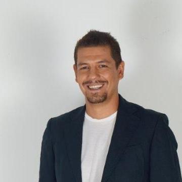 Alp Kuyt, 45, Istanbul, Turkey