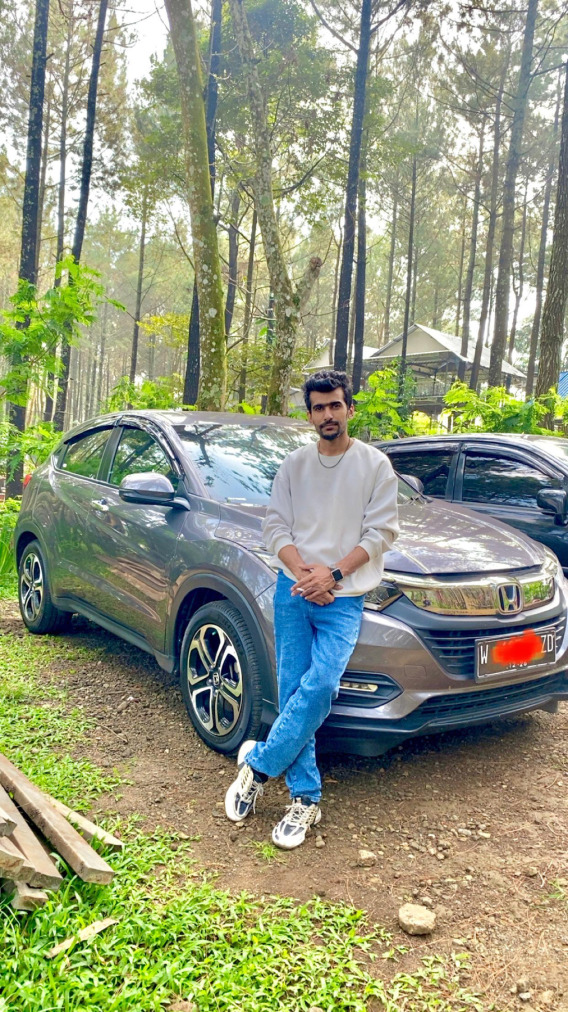 saim, 24, Surabaya, Indonesia