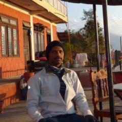 Nitin, 45, Mumbai, India