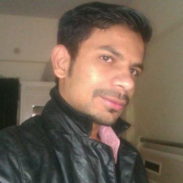 Salman Khan, 38, Karachi, Pakistan