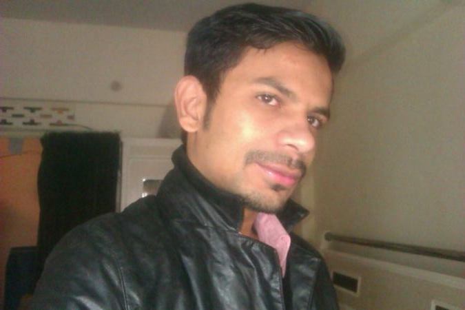 Salman Khan, 38, Karachi, Pakistan