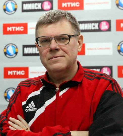 Andrei Kniaziuk, 62, Navapolatsk, Belarus