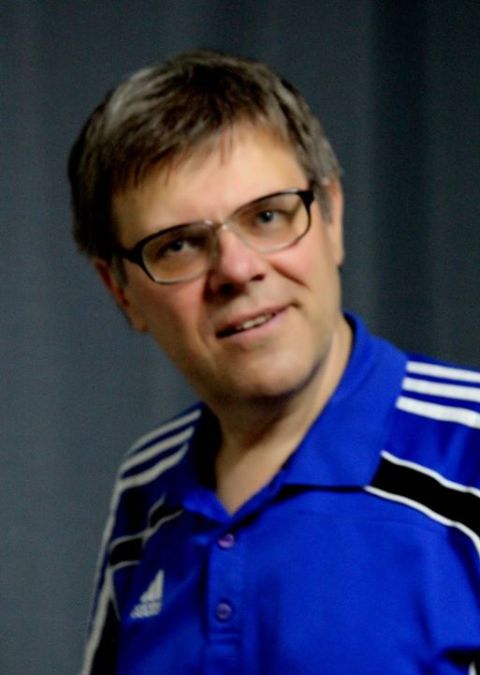 Andrei Kniaziuk, 62, Navapolatsk, Belarus