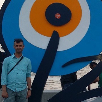 türker, 46, Edirne, Turkey