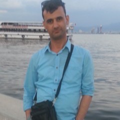 türker, 46, Edirne, Turkey
