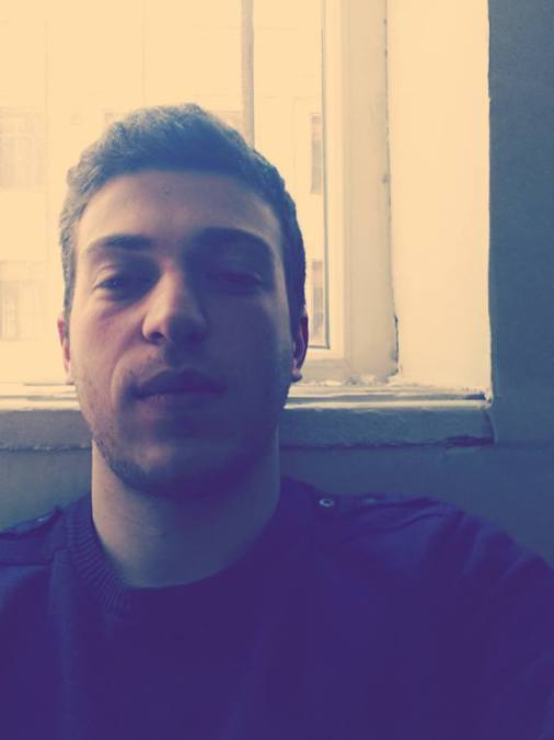 BeQA PERADZE, 33, Tbilisi, Georgia