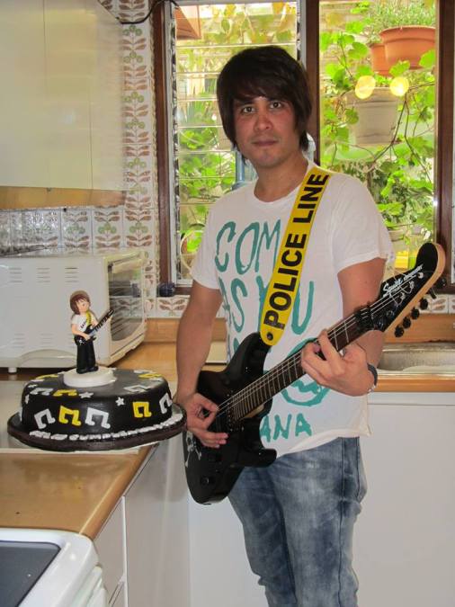 JC Wash, 54, Lima, Peru