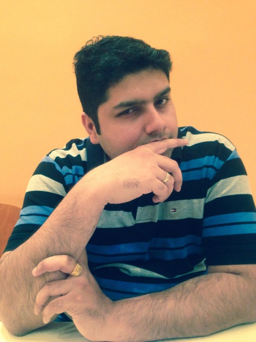 Abby, 39, Khobar, Saudi Arabia