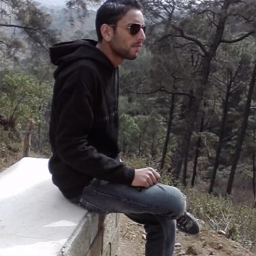 Eyyad , 43, San Jose, United States