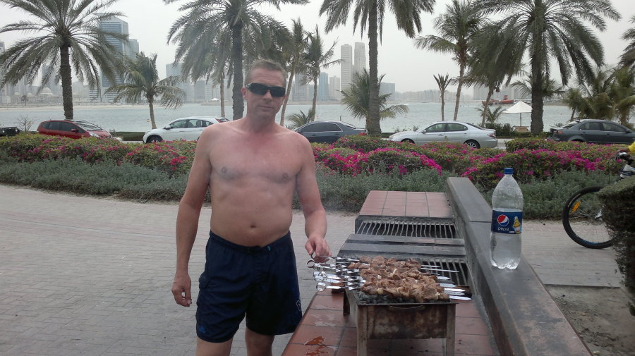 Andrey, 58, Dubai, United Arab Emirates