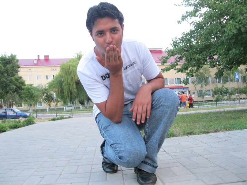 Ahmed, 36, Sumy, Ukraine