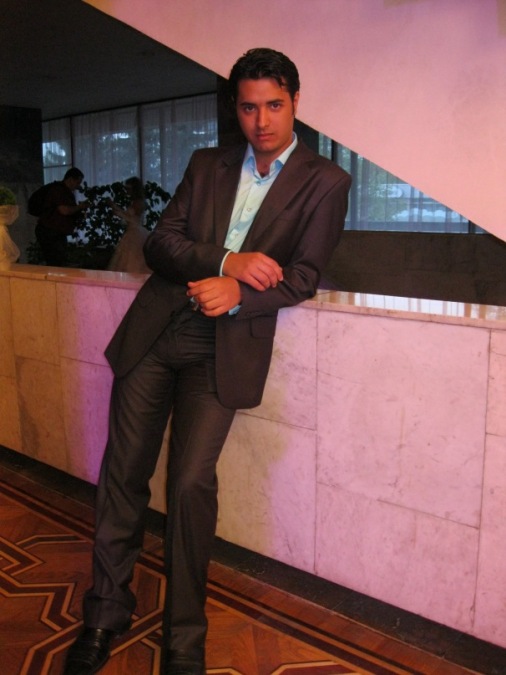 Ahmed, 36, Sumy, Ukraine