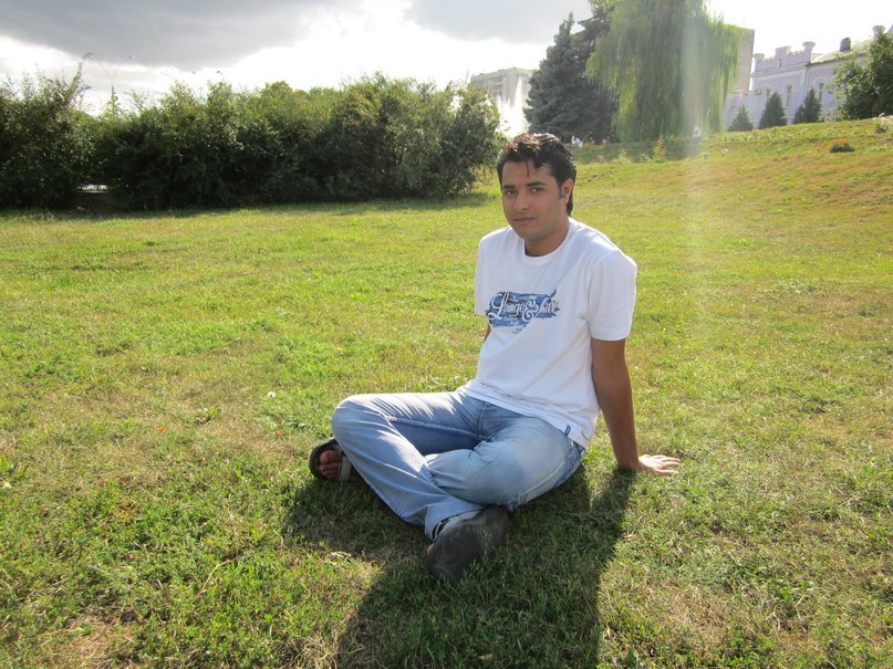 Ahmed, 36, Sumy, Ukraine